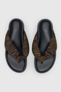 Evan Knotted Sandal