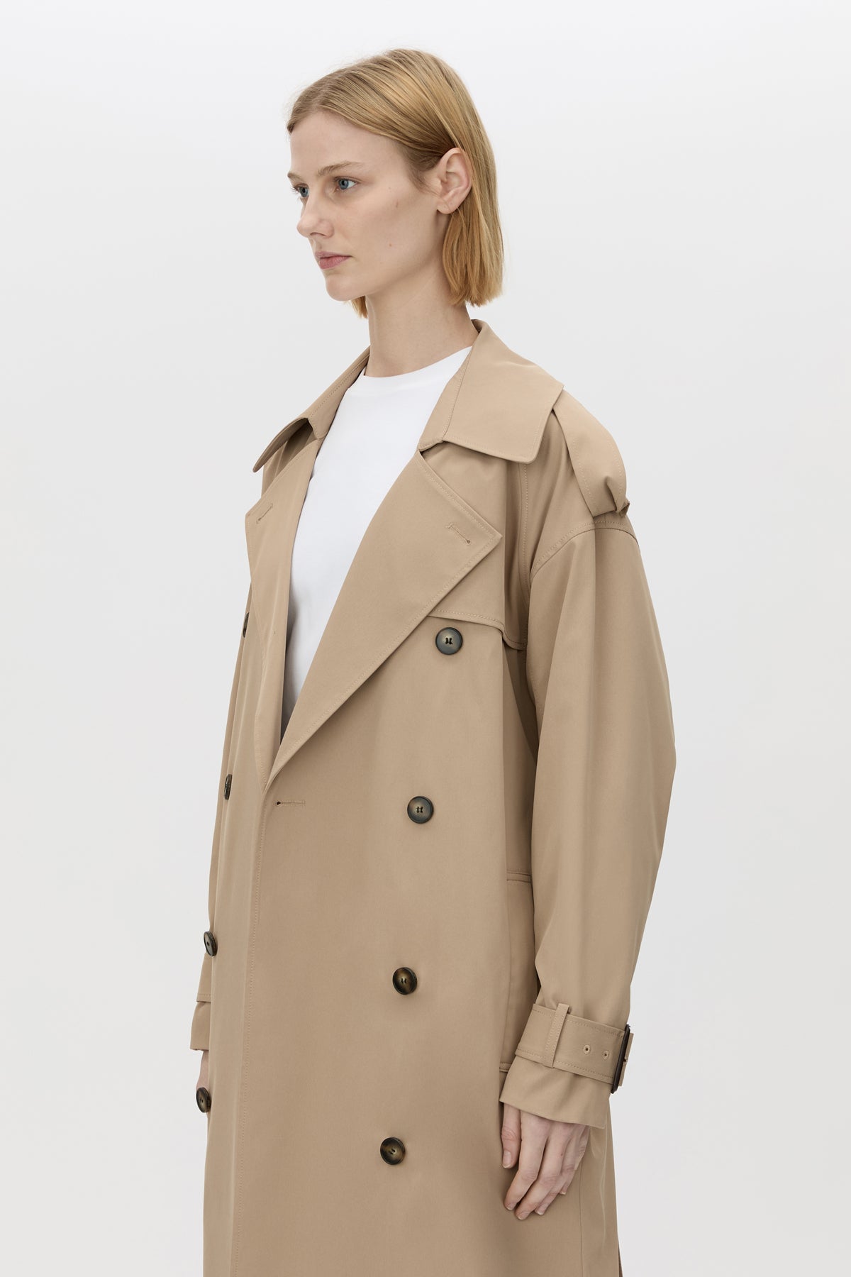 Women's Designer Trench Coats | CAMILLA AND MARC® C&M