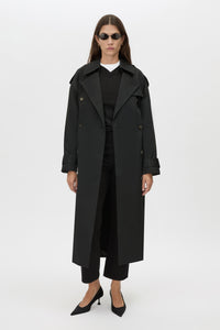 Evans Classic  Trench Coat