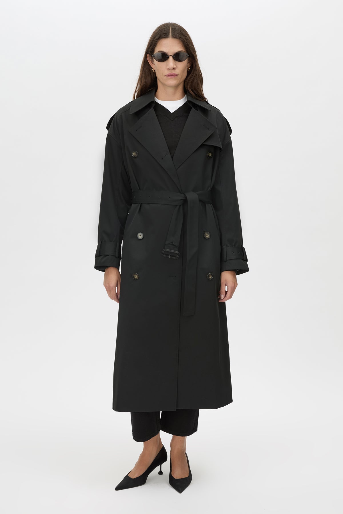 Evans Classic  Trench Coat