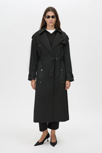 Evans Classic  Trench Coat