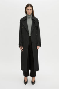 Evans Classic  Trench Coat