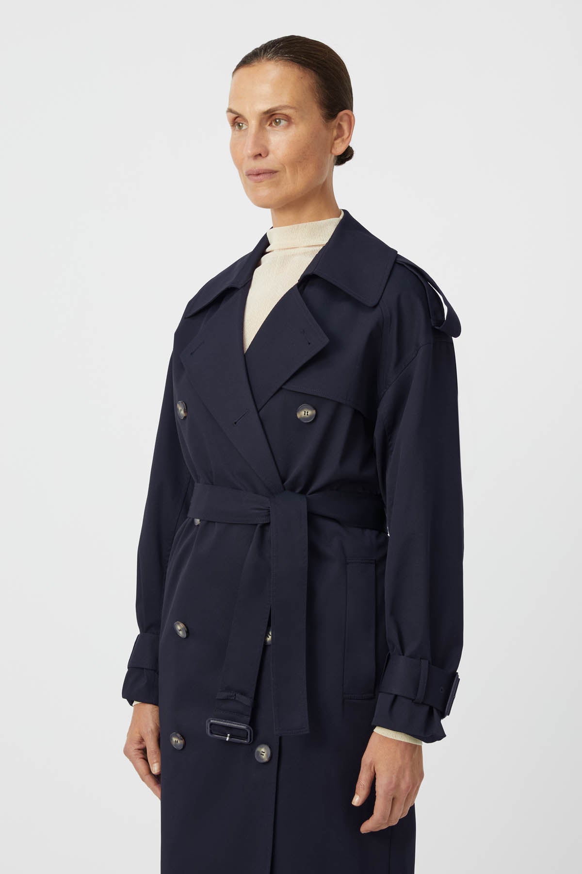 Evans Classic Trench Coat – CAMILLA AND MARC