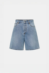 Ezra Denim Short