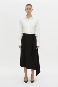 Fable Drape Skirt
