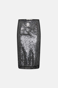 Facade Midi Skirt