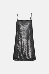 Facade Mini Dress
