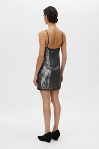 Facade Mini Dress