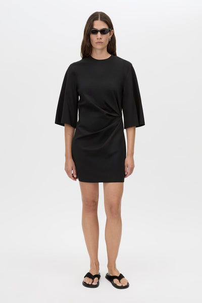 Felix Mini Dress in Black - CAMILLA AND MARC® C&M