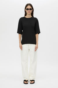 Felton Draped Back Tee