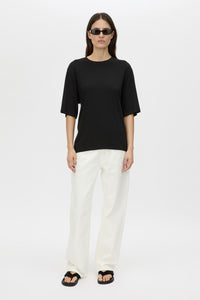 Felton Draped Back Tee