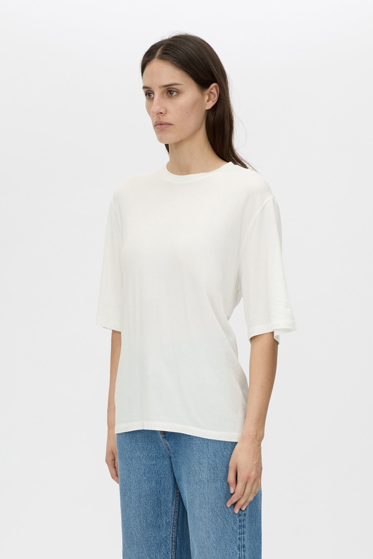 Felton Draped Back Tee
