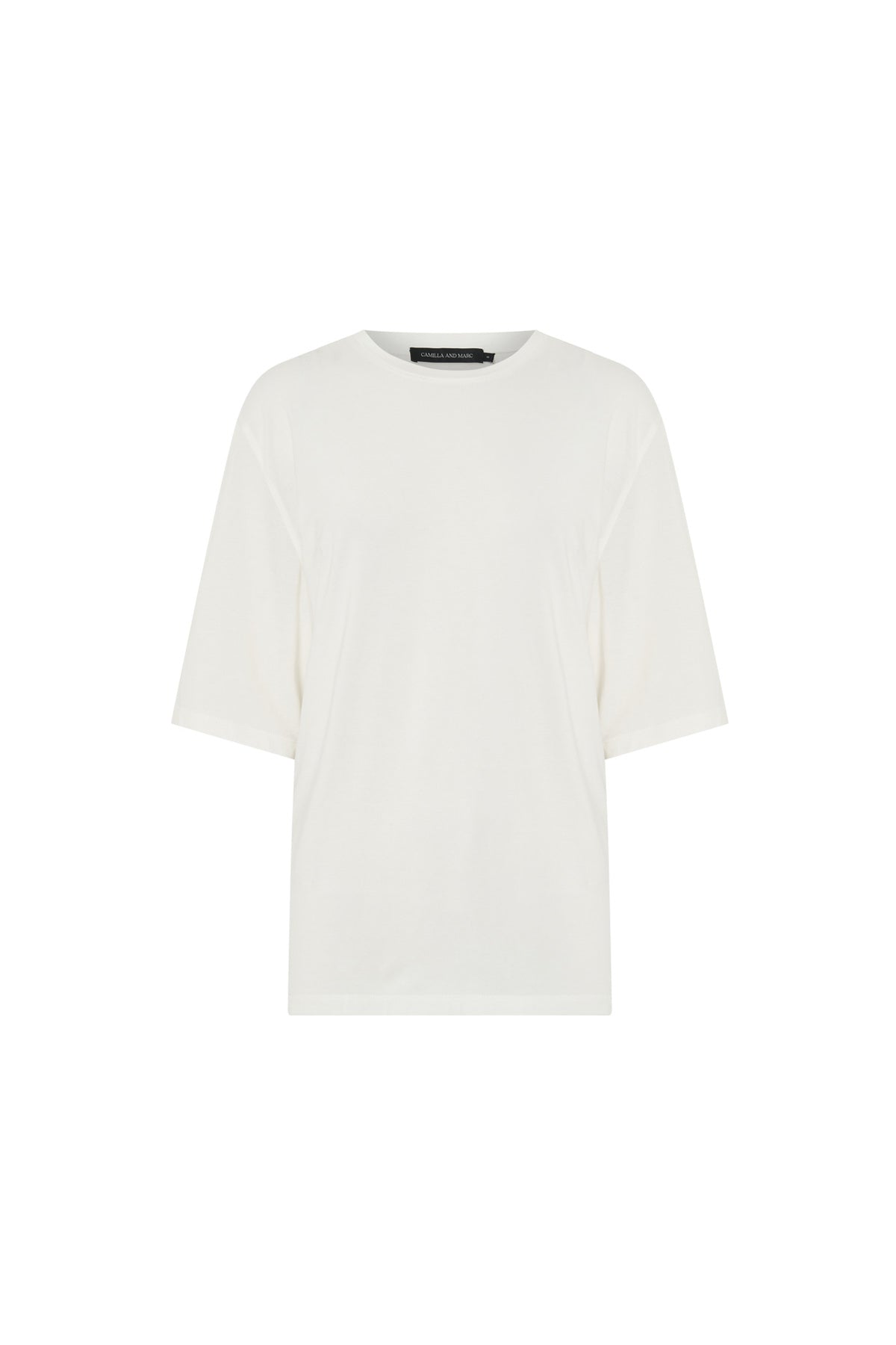 Felton Draped Back Tee
