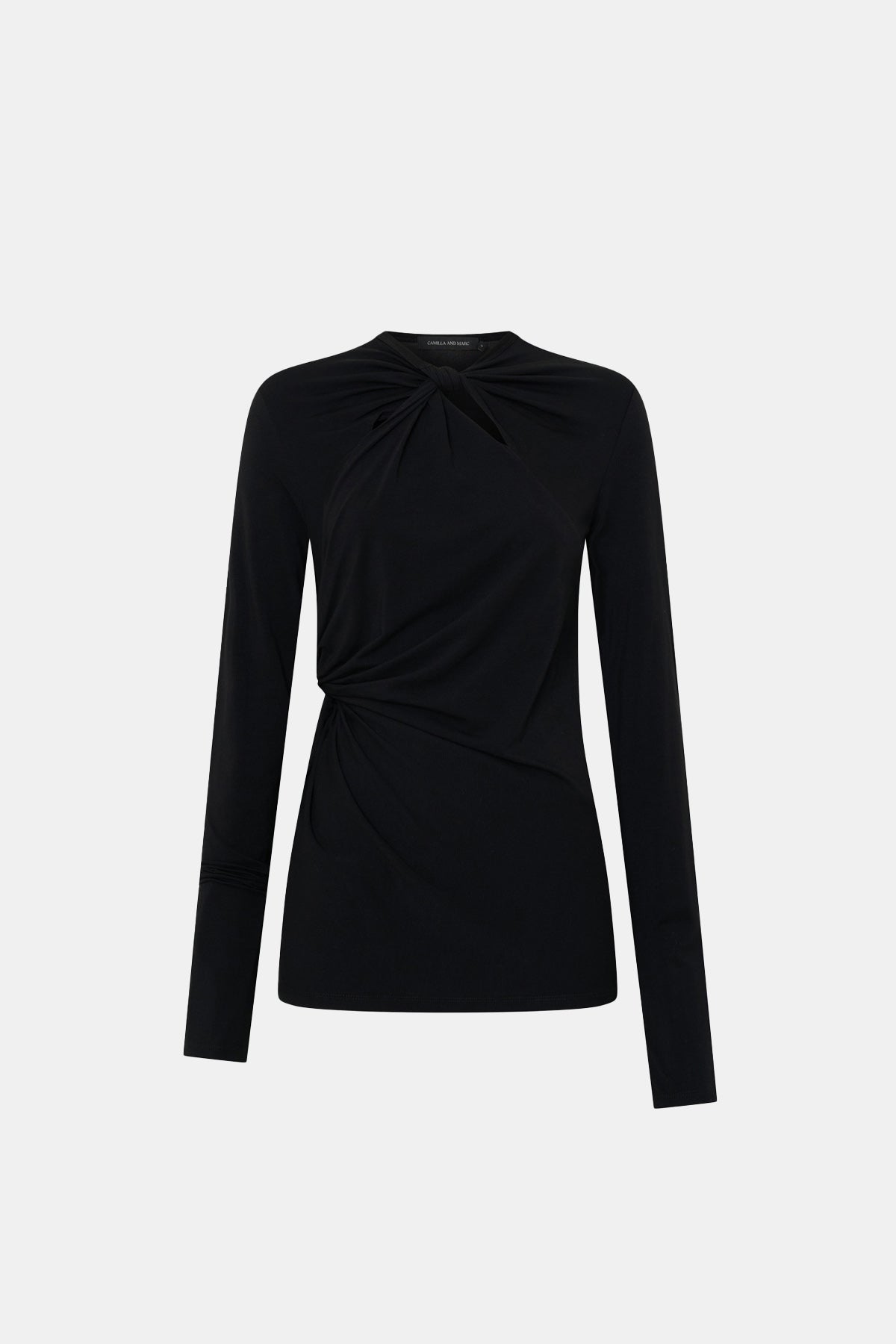 Felton Knot Long Sleeve Tee