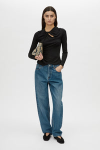 Felton Knot Long Sleeve Tee