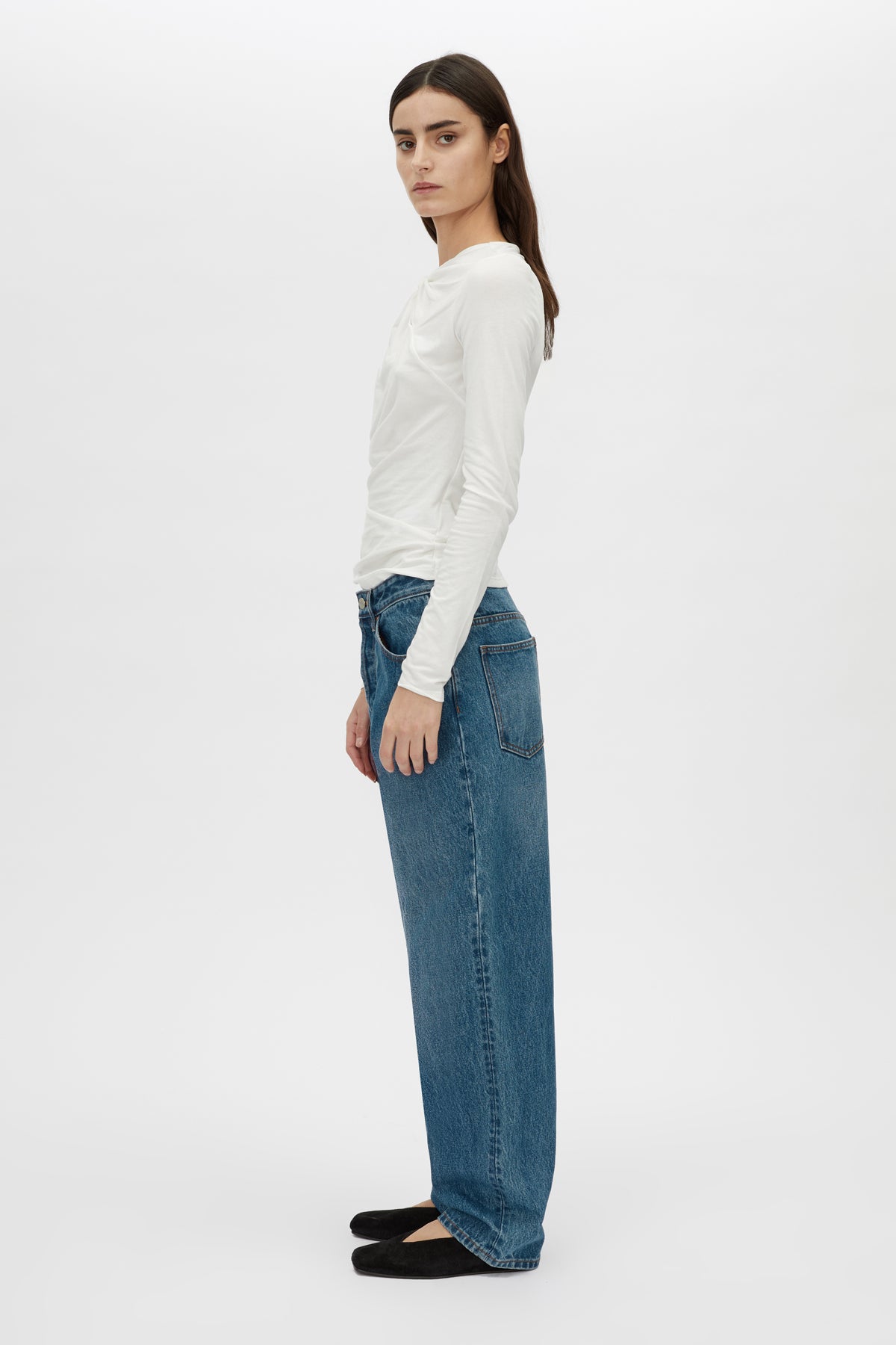 Felton Knot Long Sleeve Tee
