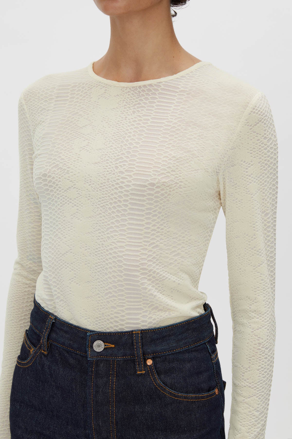 Figue Long Sleeve Top