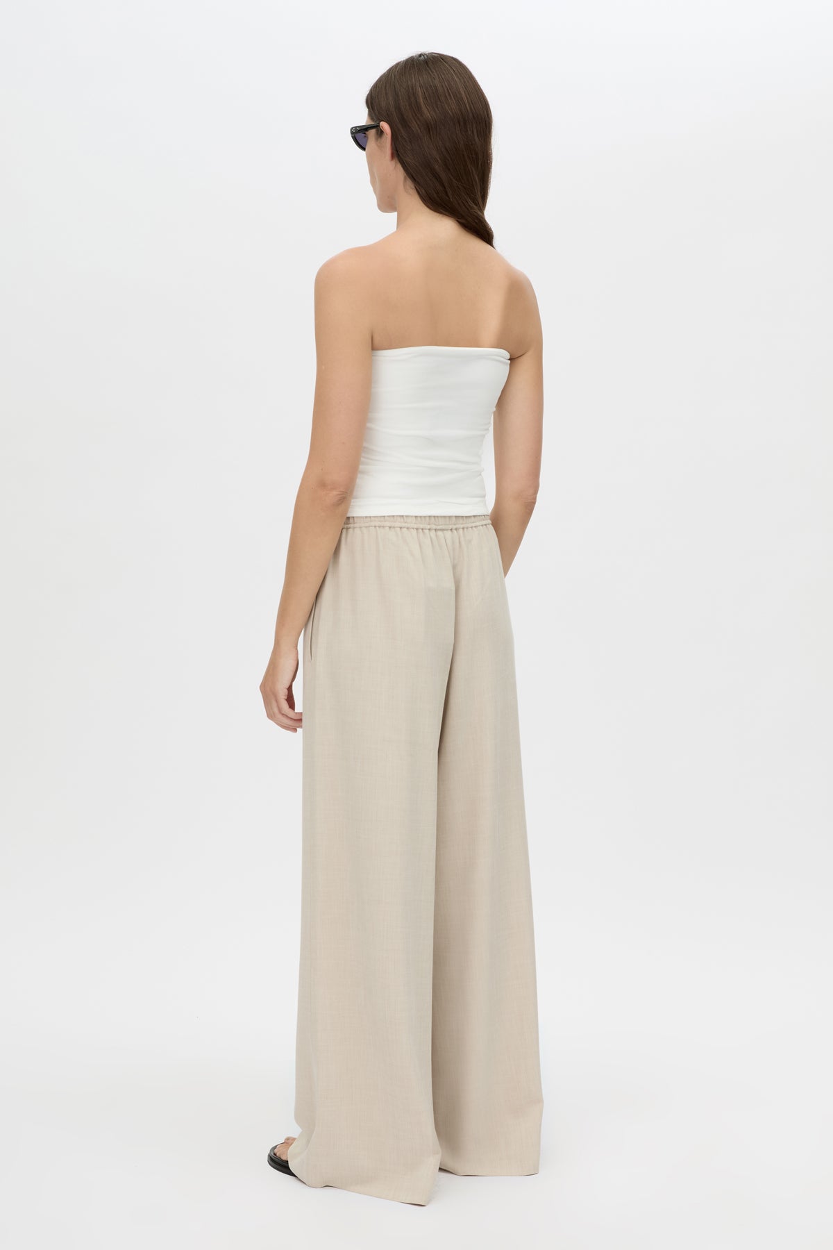 Finch Strapless Top