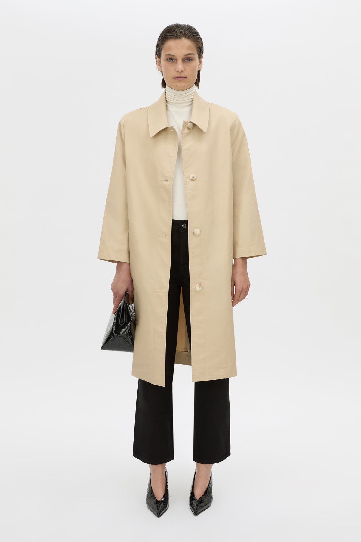 Florent Car Coat
