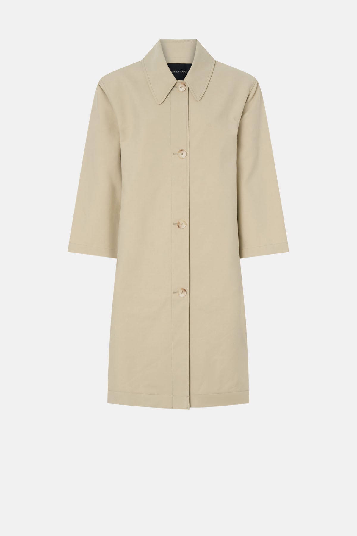 Florent Mid Length Pea Coat