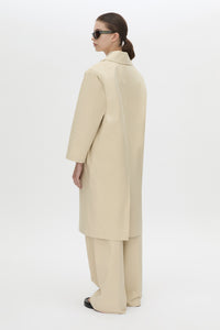 Florent Mid Length Pea Coat