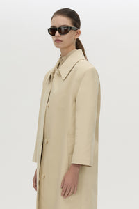 Florent Mid Length Pea Coat