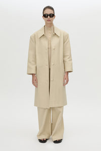 Florent Mid Length Pea Coat
