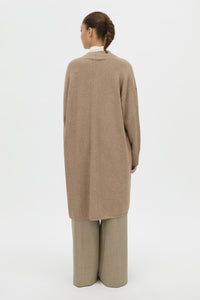 Francis Knit Long Cardigan
