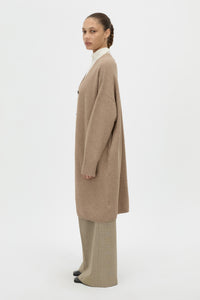 Francis Knit Long Cardigan