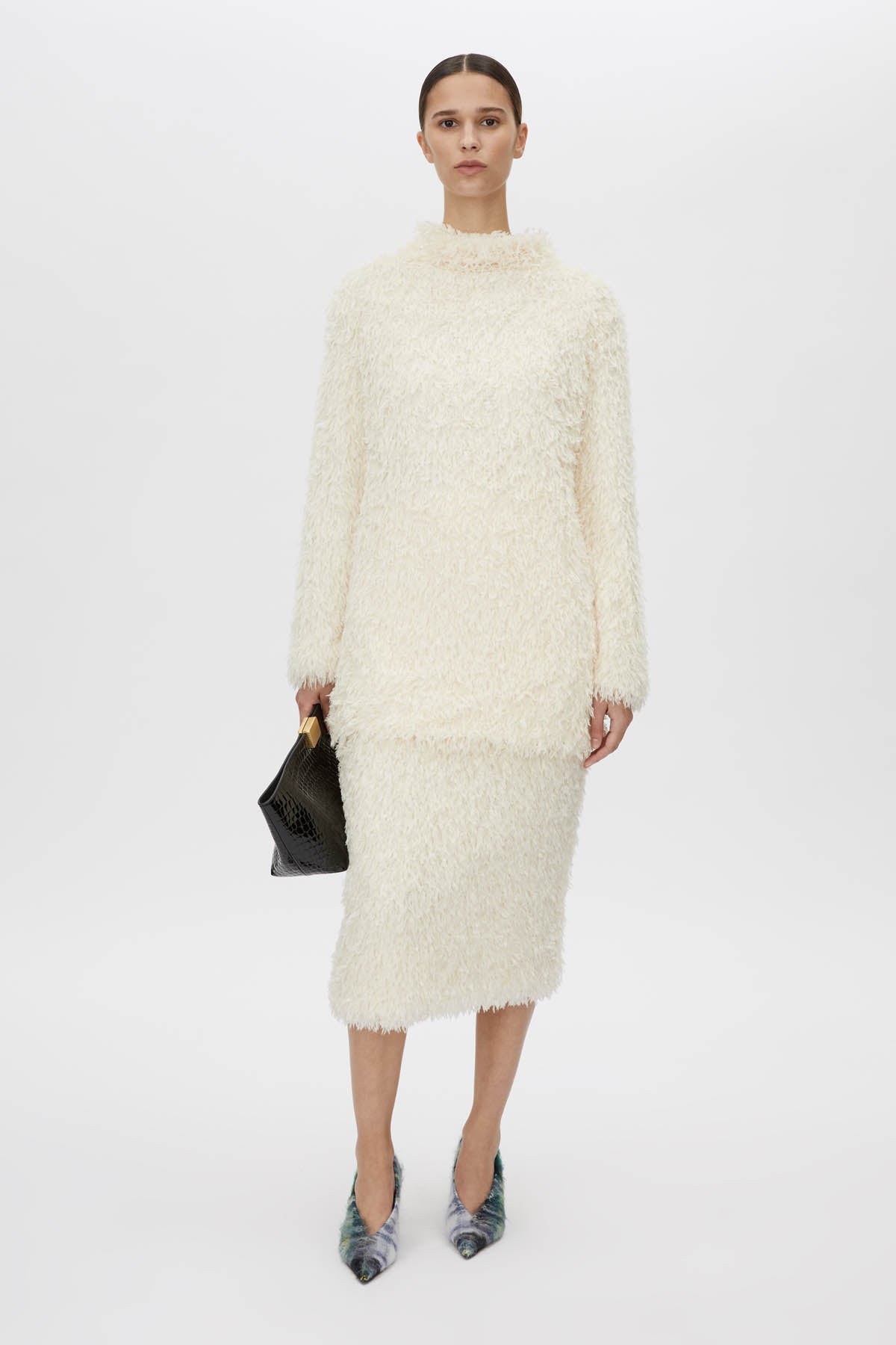 Frieze Skirt