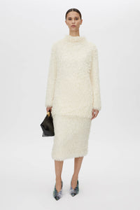 Frieze Skirt