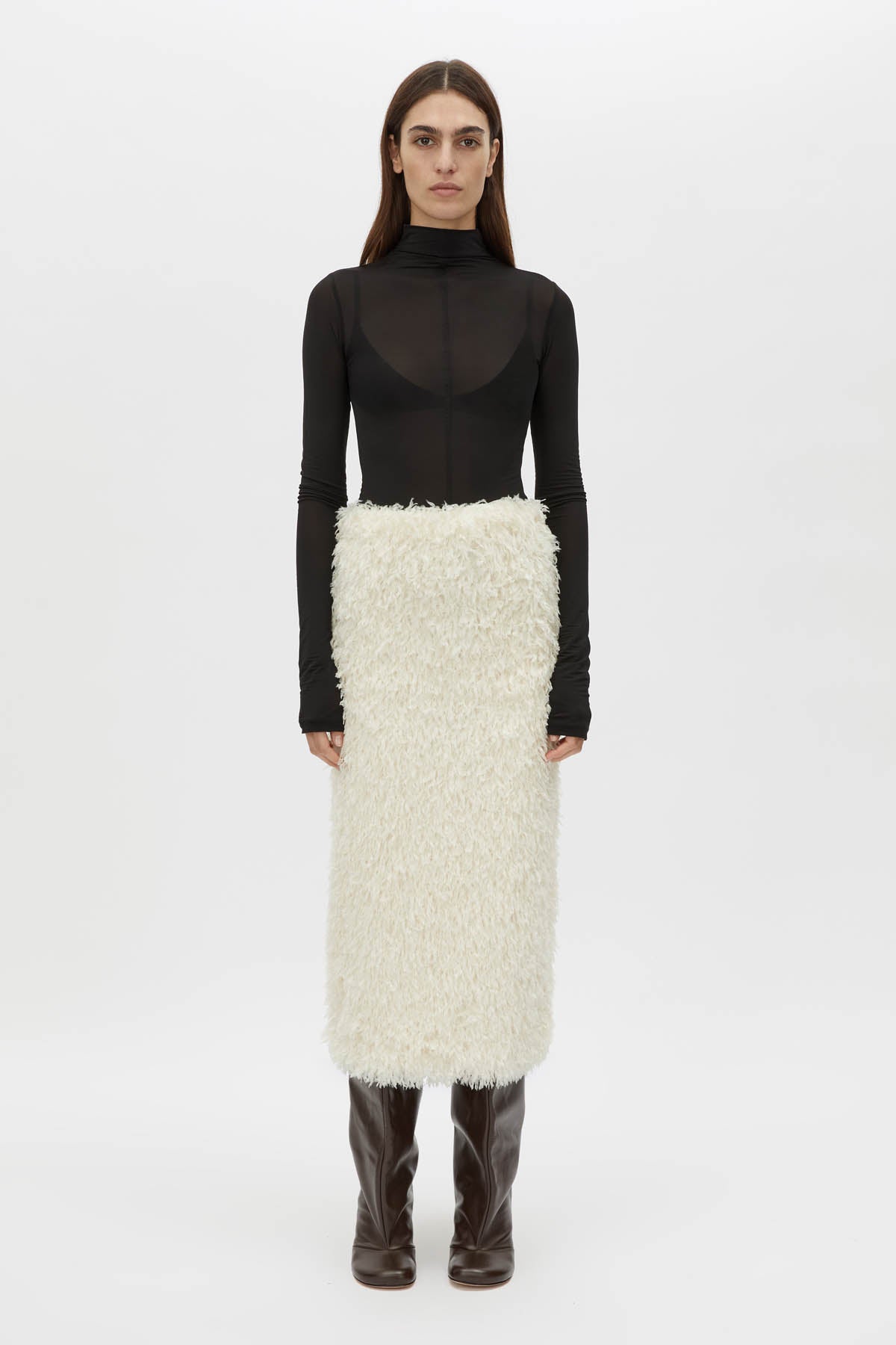 Frieze Skirt