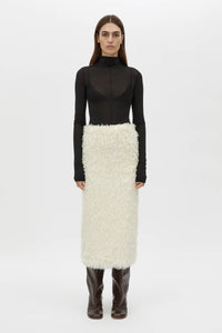 Frieze Skirt