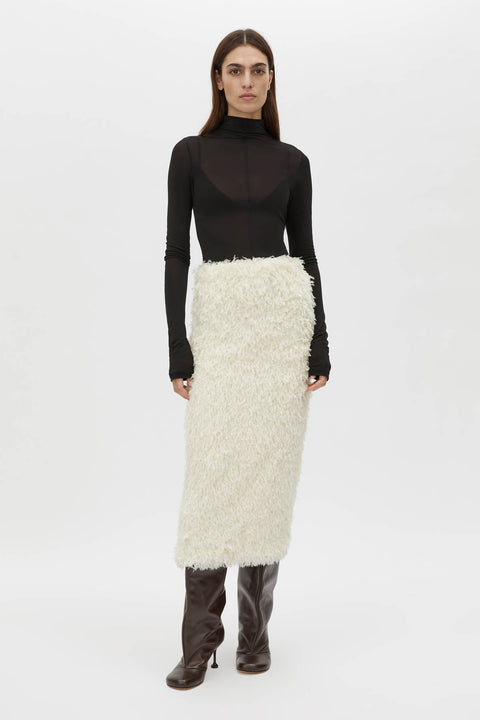 Frieze Skirt