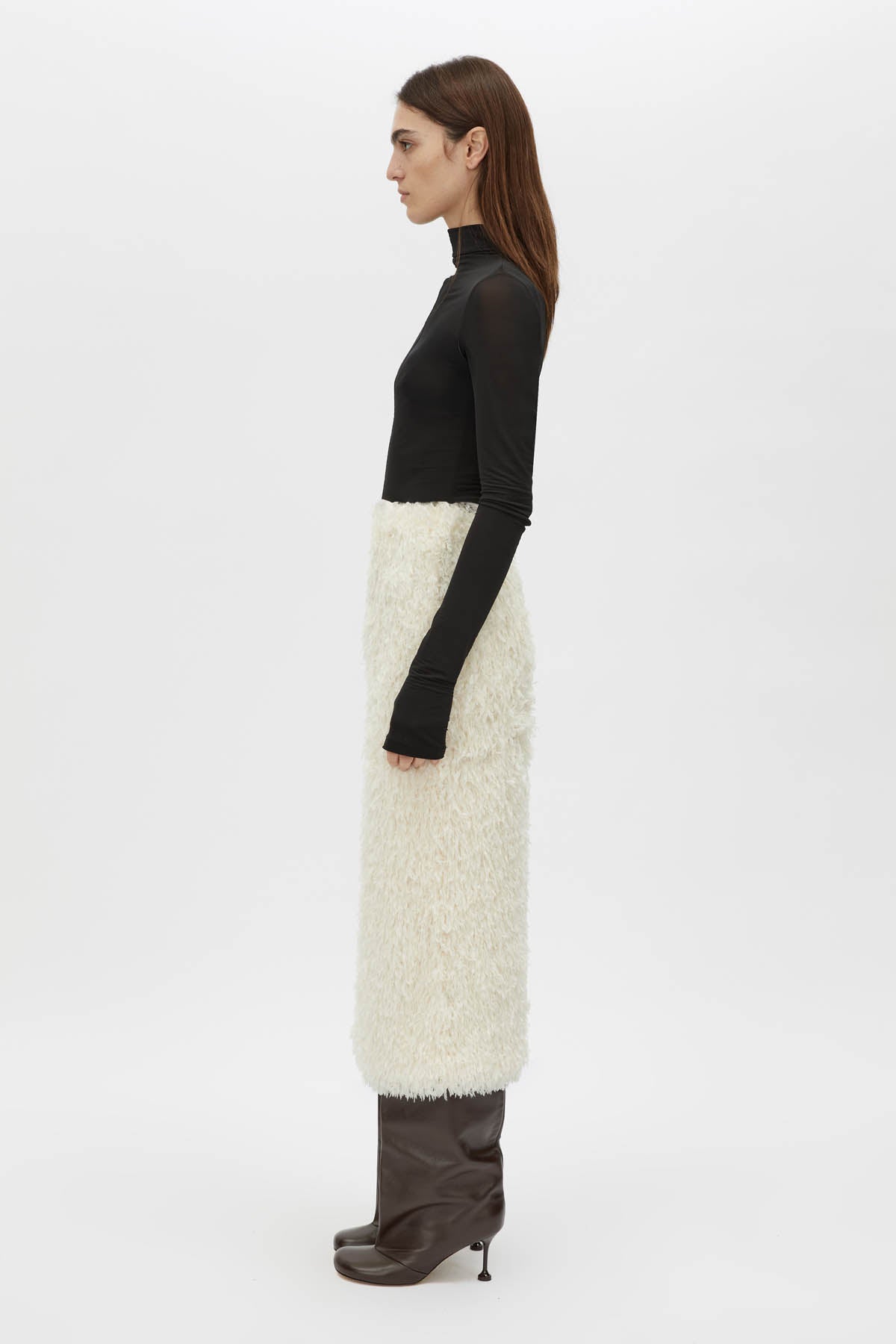 Frieze Skirt