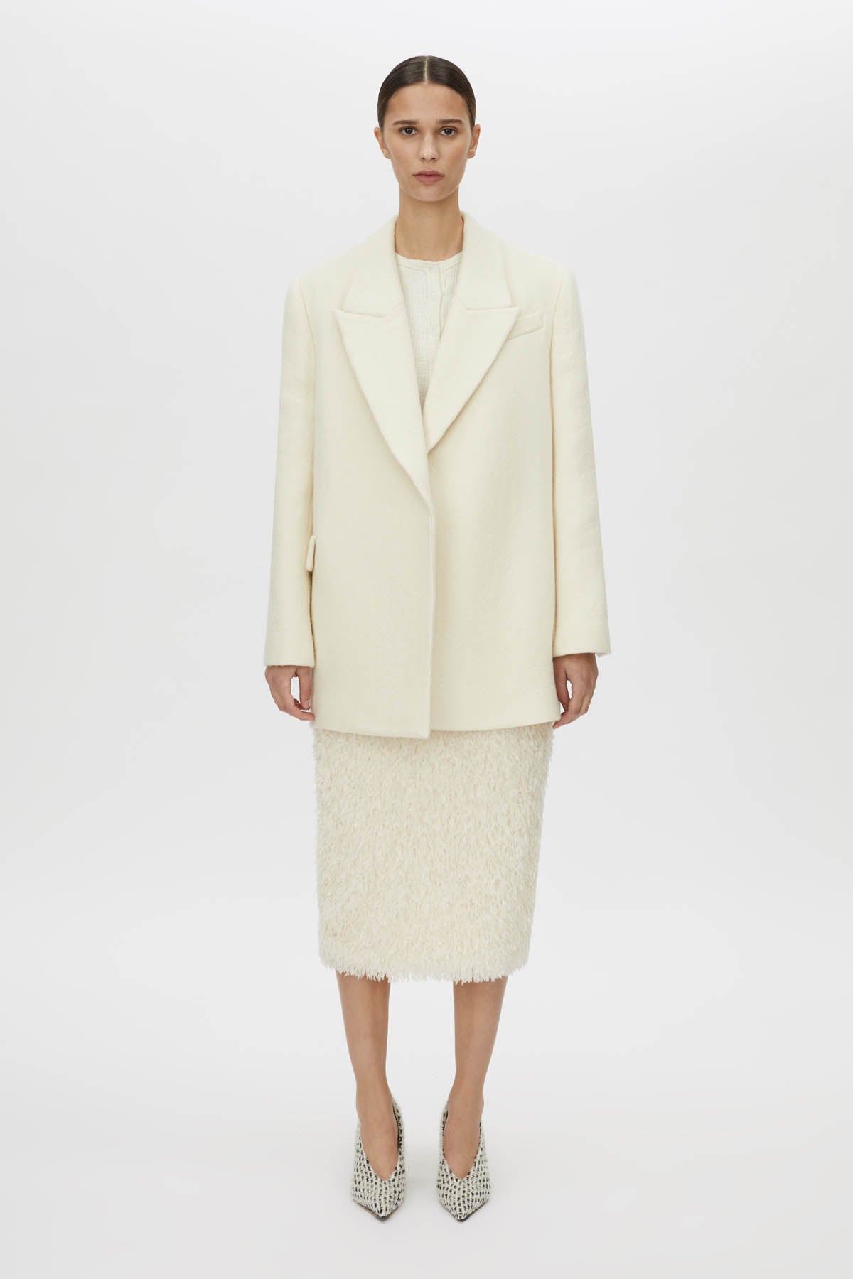 Frieze Skirt