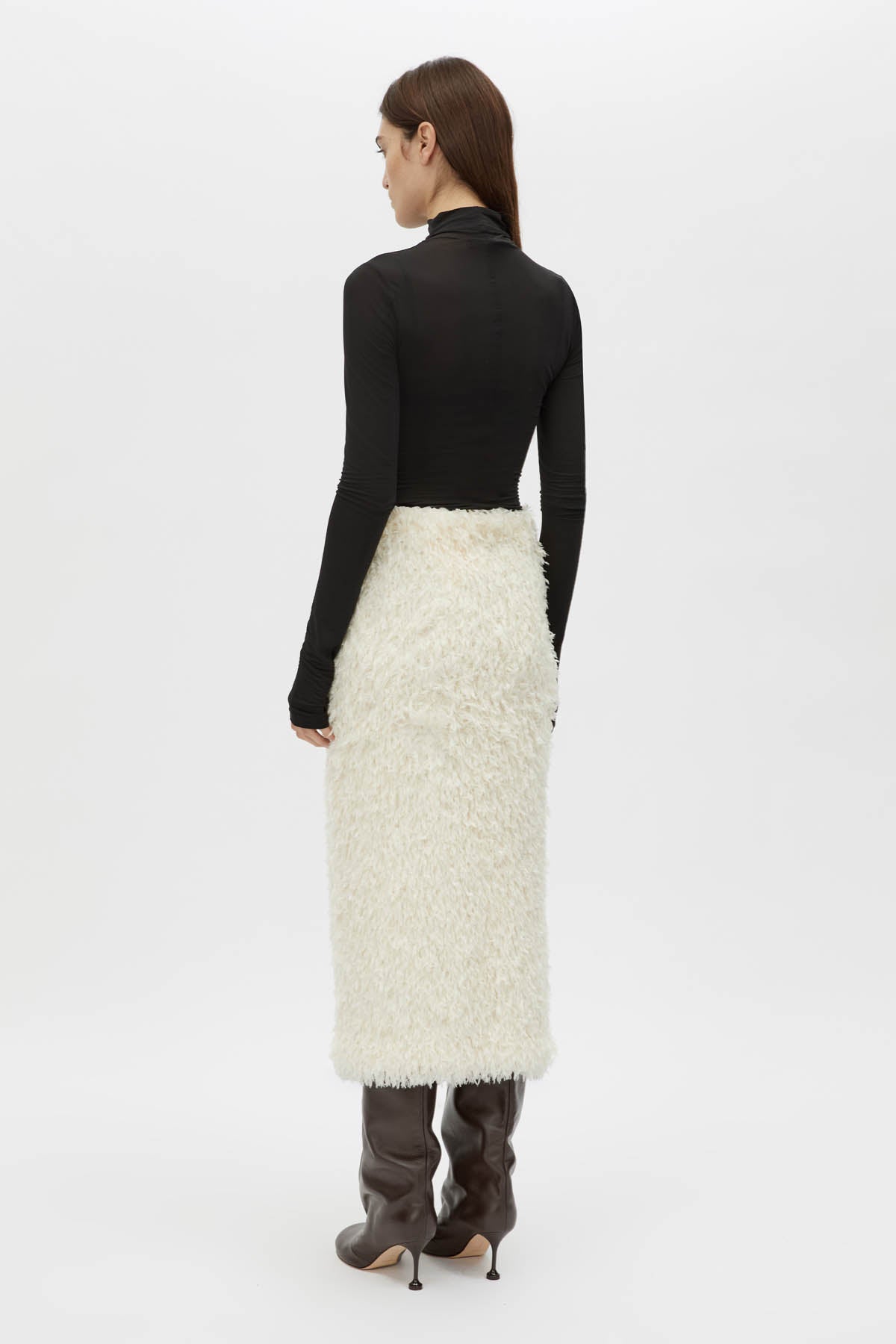 Frieze Skirt