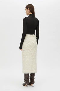 Frieze Skirt
