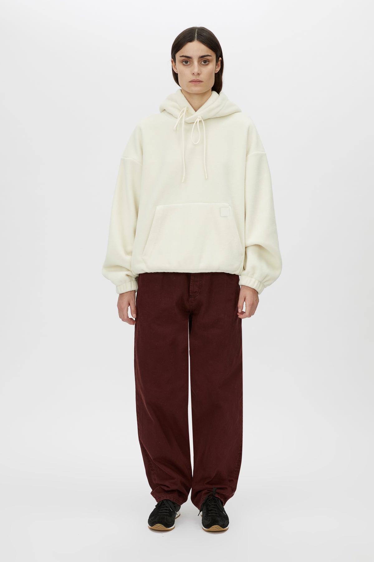 Gemma Polar Fleece Hoodie