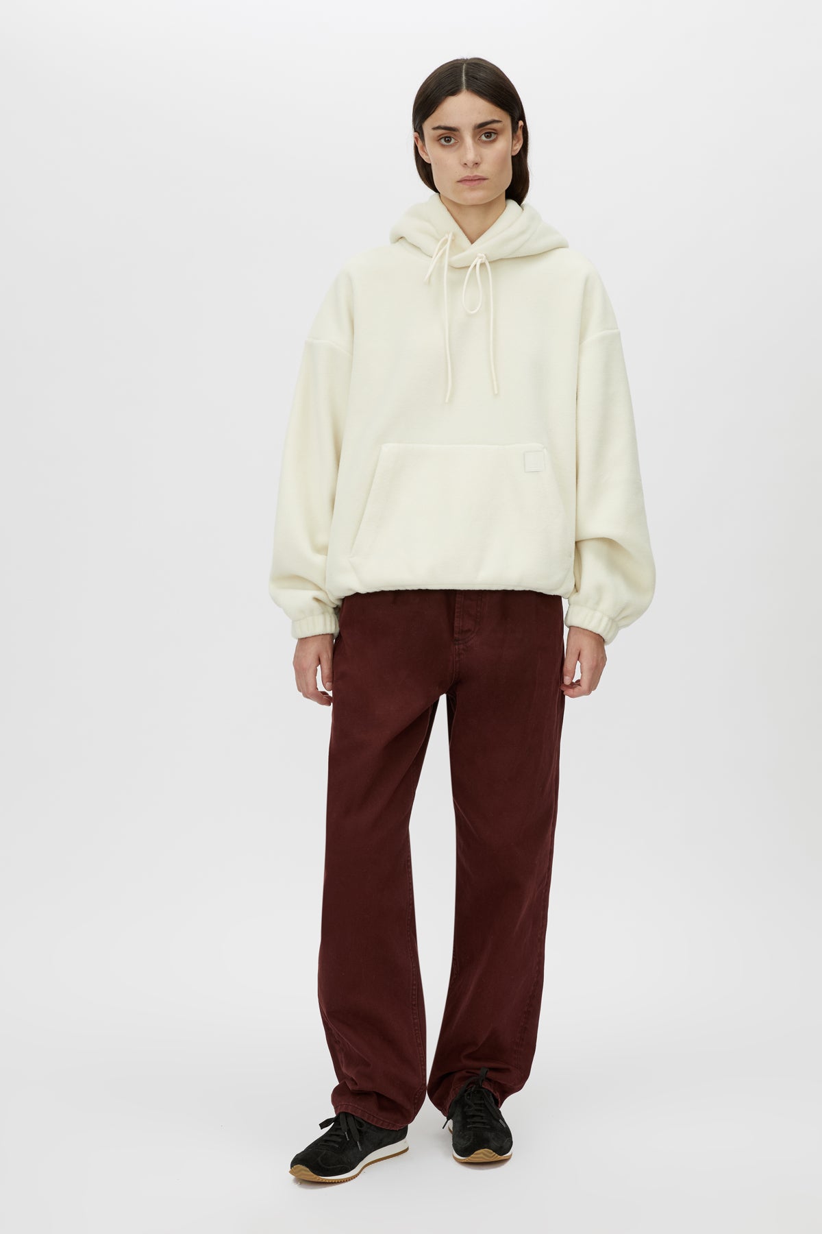 Gemma Polar Fleece Hoodie