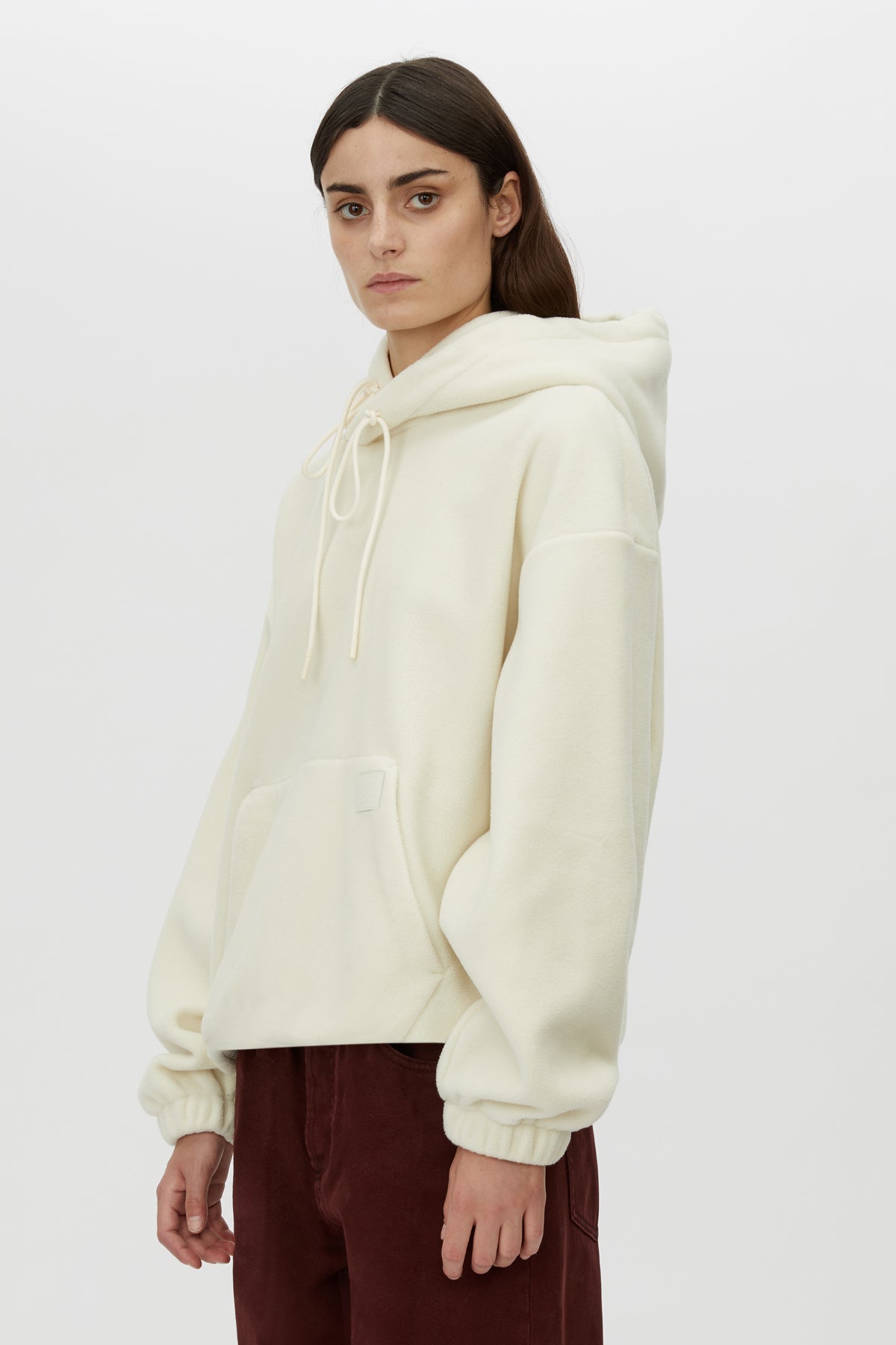 Gemma Polar Fleece Hoodie