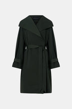 Gia Funnel Neck Coat