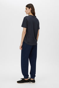 Gravitas Denim Yarn Trackpant