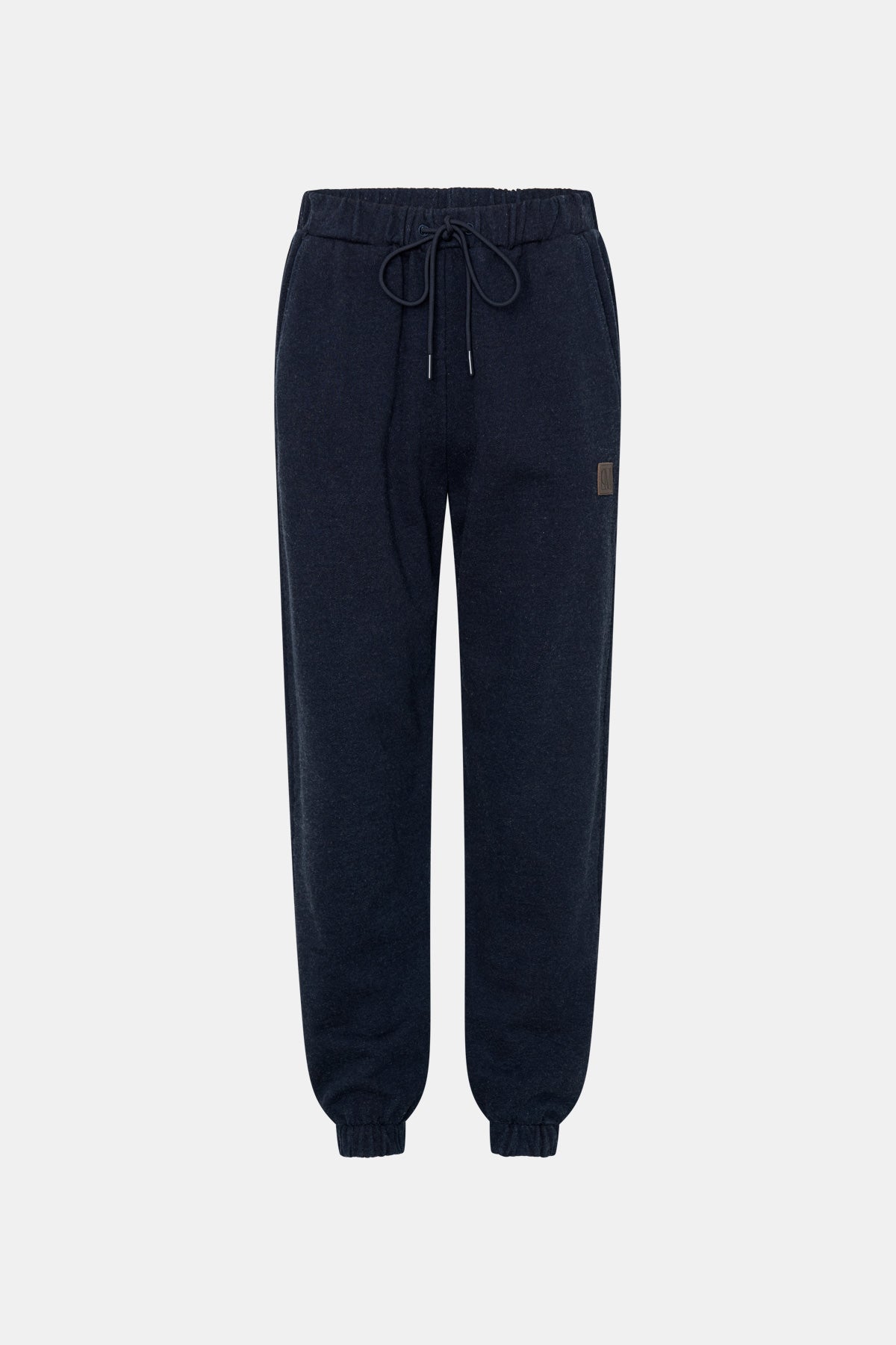 Gravitas Denim Yarn Trackpant