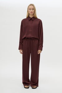 Ground Satin Pant
