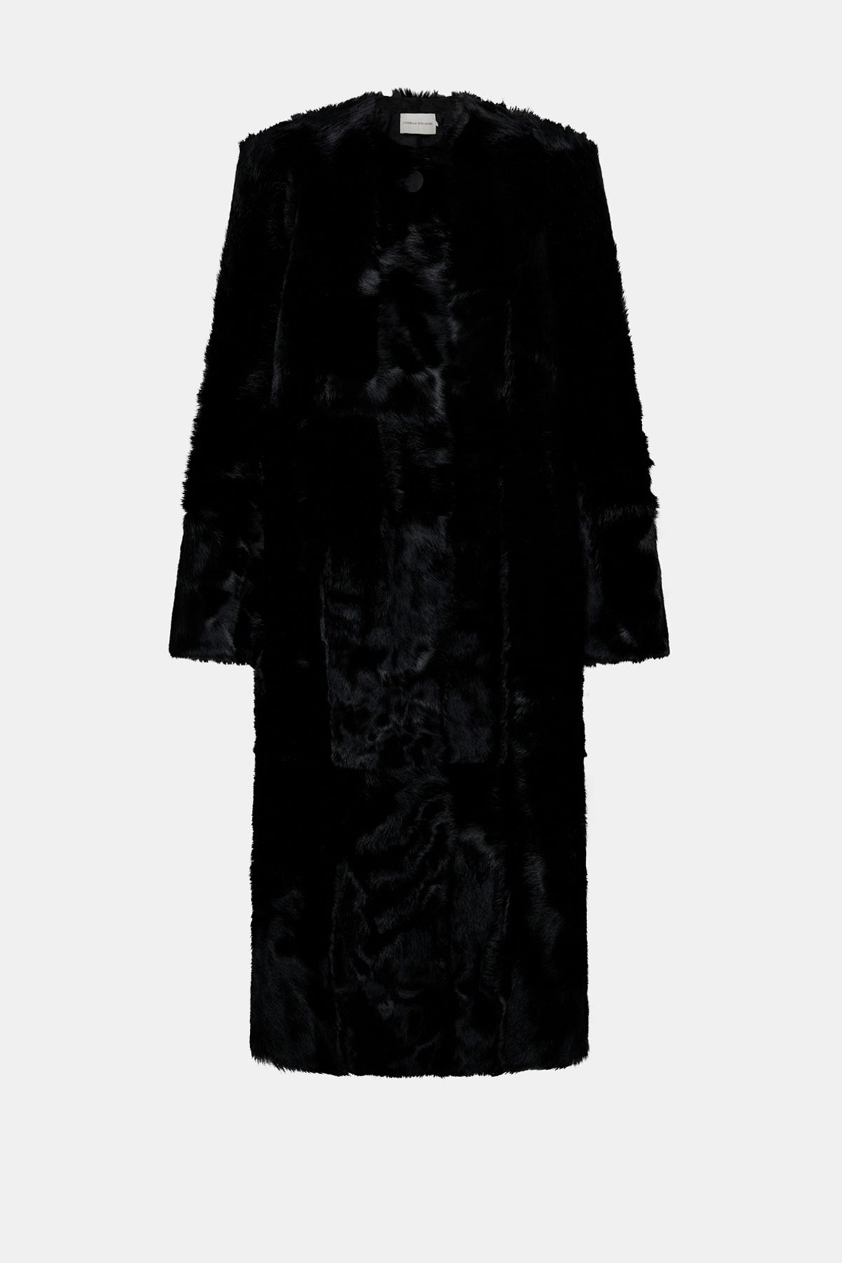 Hackney Leather Coat