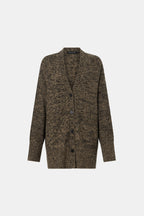 Hal Knit Boyfriend Cardigan