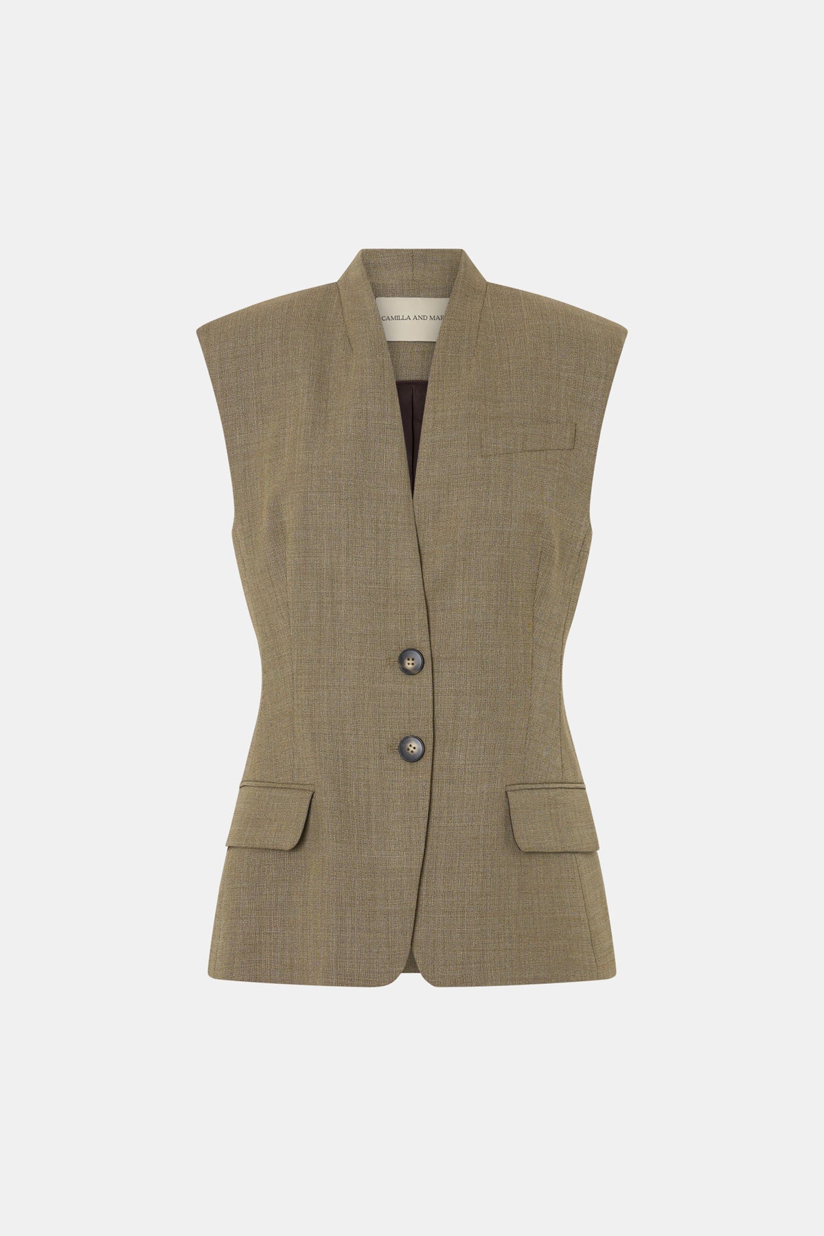 Halden Vest