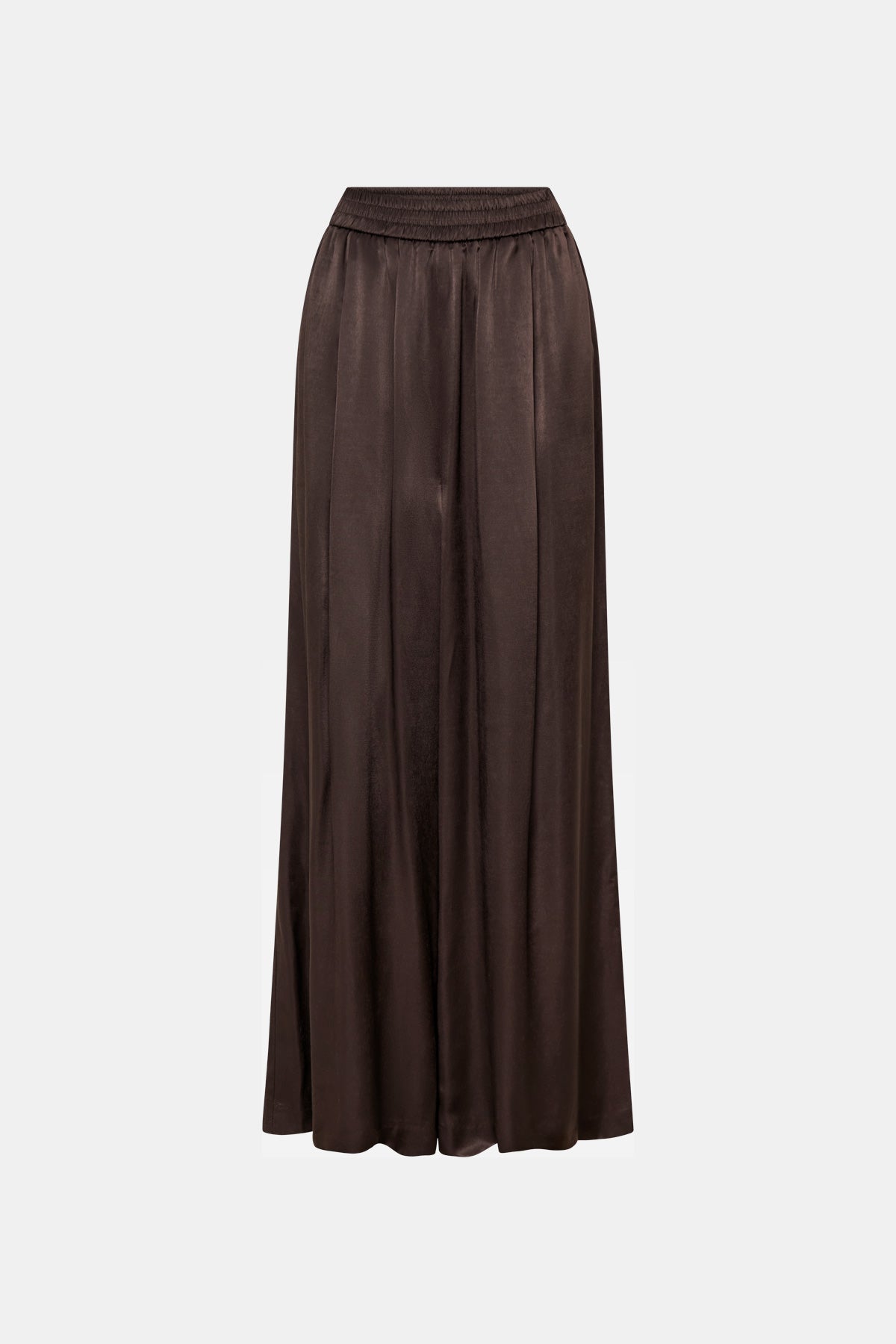 Harmonia Brushed Satin Pant