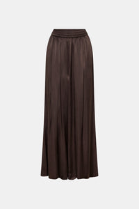 Harmonia Brushed Satin Pant